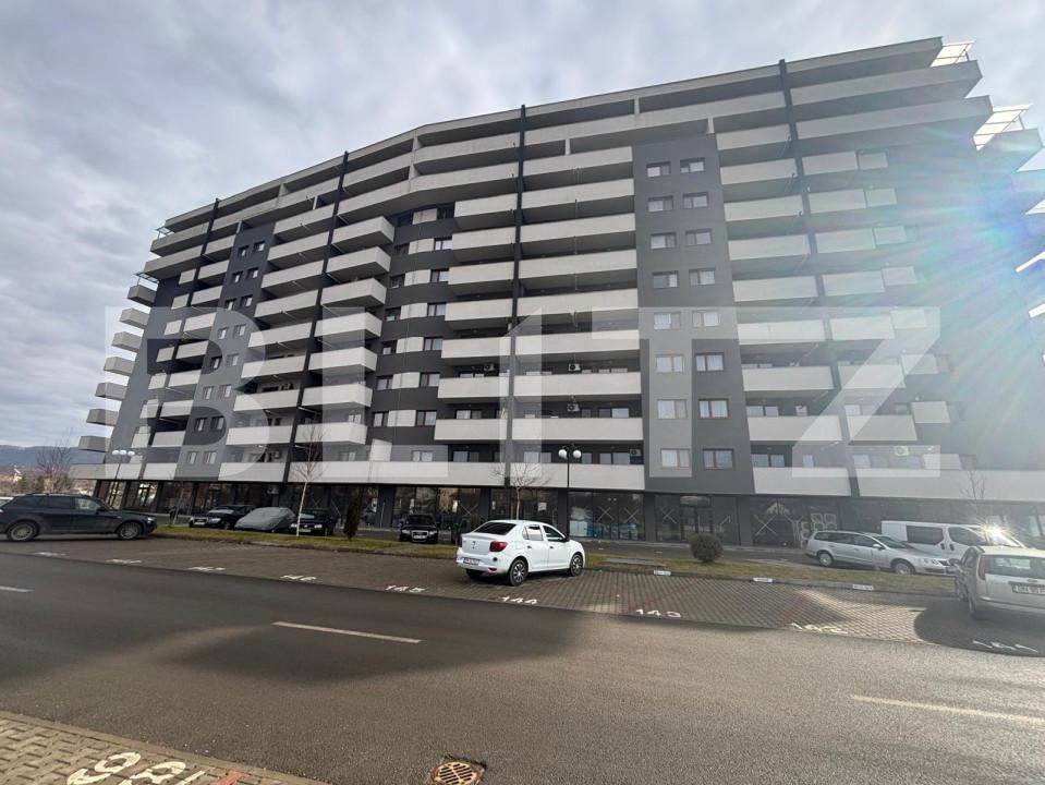 Apartament de vânzare 2 camere Independenței - 164796AV | BLITZ Bistriţa | Poza1