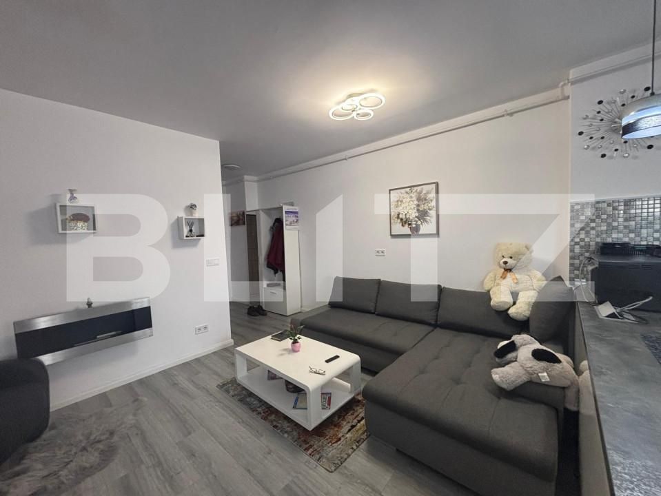 Apartament de vânzare 2 camere Independenței - 164796AV | BLITZ Bistriţa | Poza4