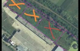 Teren Intravilan hala, 65 ari, zona Sieu Magherus