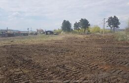 Teren Intravilan hala, 65 ari, zona Sieu Magherus