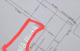 Teren Intravilan hala, 65 ari, zona Sieu Magherus