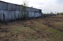 Teren Intravilan hala, 65 ari, zona Sieu Magherus