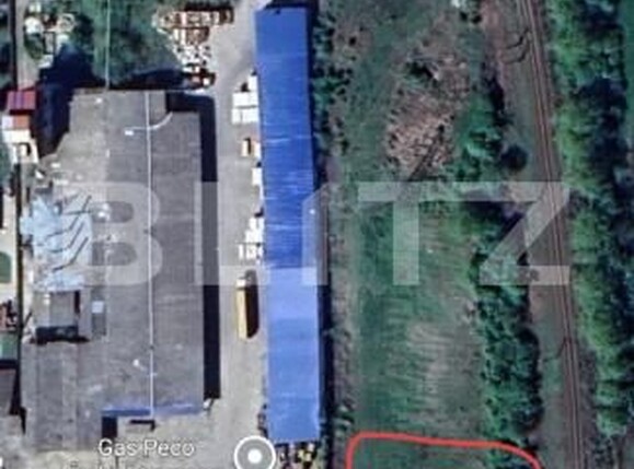 Teren de vânzare Exterior Sud - 164801TV | BLITZ Bistriţa | Poza1