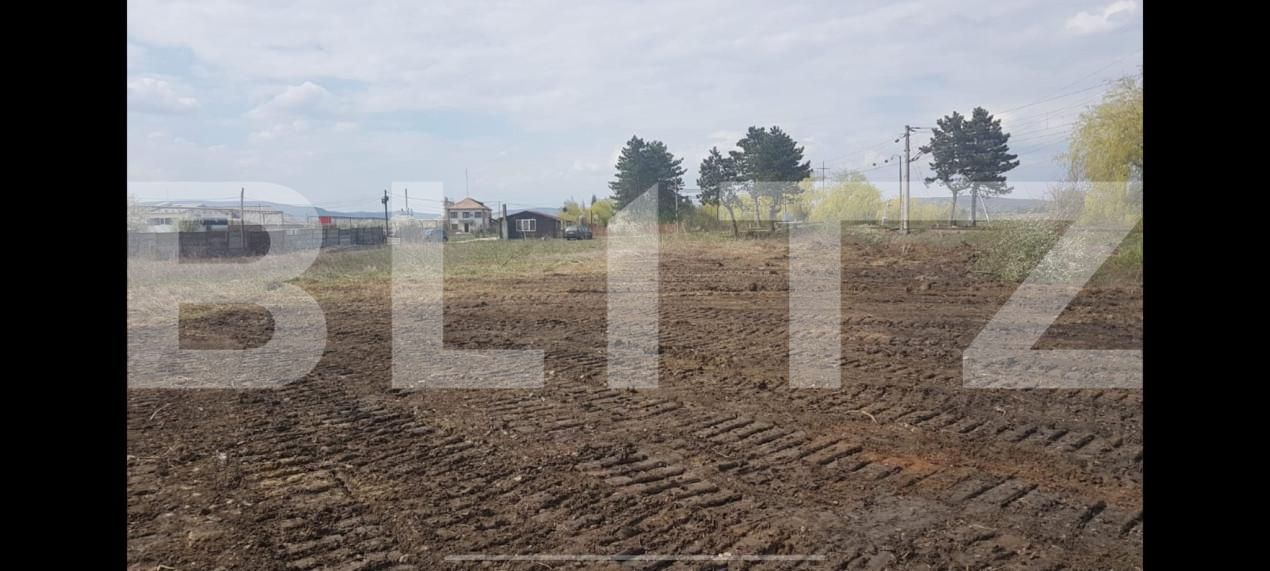 Teren de vânzare Exterior Sud - 164801TV | BLITZ Bistriţa | Poza3