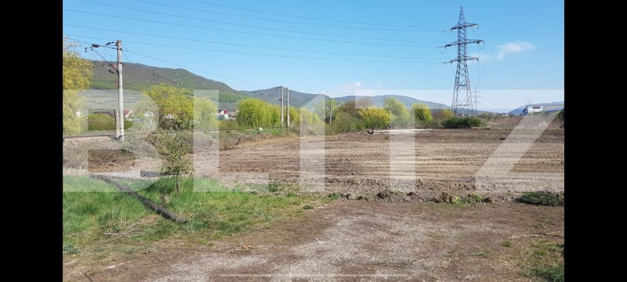 Teren de vânzare Exterior Sud - 164801TV | BLITZ Bistriţa | Poza1