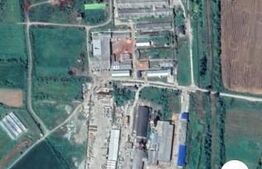 Teren intravilan hala, 2.840 mp, zona Parc industrial Sieu Magherus