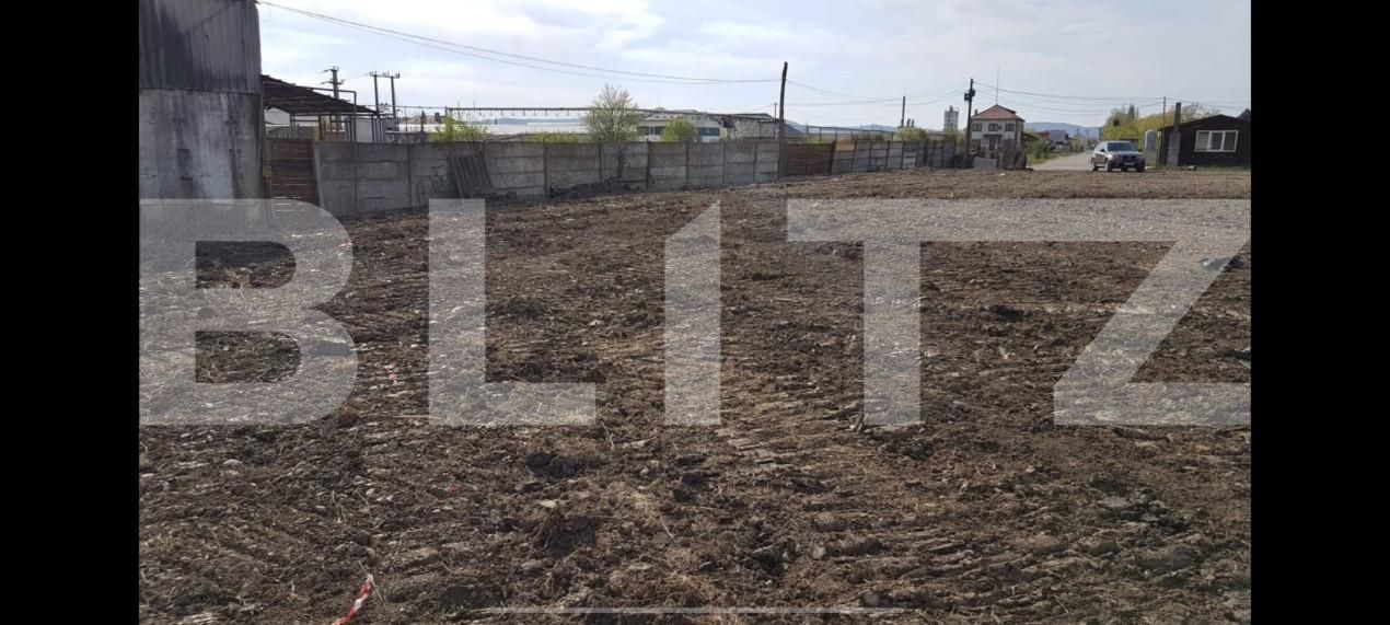 Teren de vânzare Exterior Sud - 164802TV | BLITZ Bistriţa | Poza3