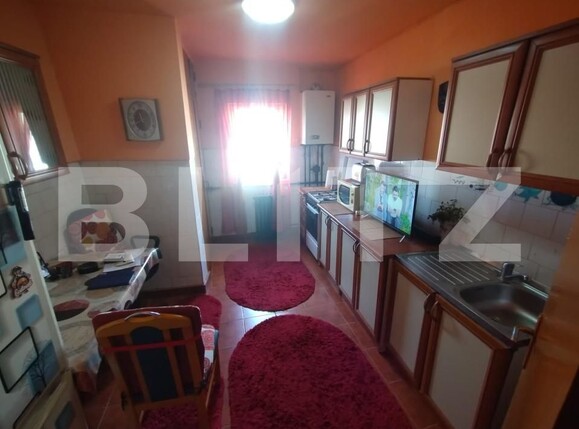 Apartament de vânzare 3 camere Independenței - 164848AV | BLITZ Bistriţa | Poza1