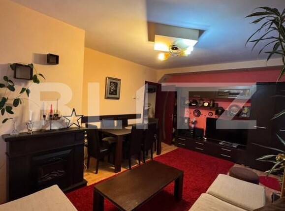 Apartament de vânzare 4 camere Unirea - 164894AV | BLITZ Bistriţa | Poza4