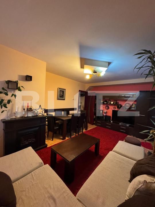 Apartament de vânzare 4 camere Unirea - 164894AV | BLITZ Bistriţa | Poza4