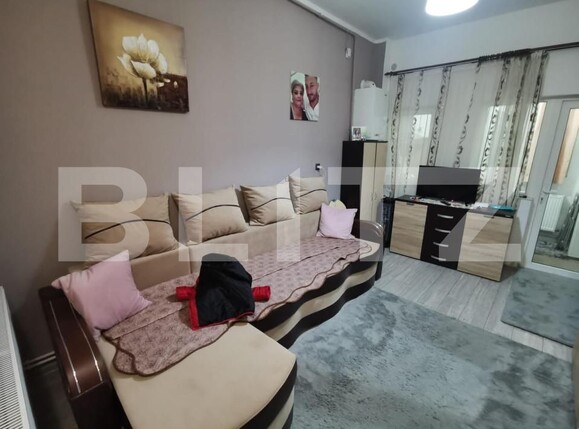 Garsonieră de vânzare Independenței - 164912AV | BLITZ Bistriţa | Poza1