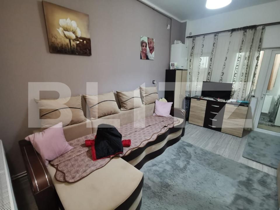 Garsonieră de vânzare Independenței - 164912AV | BLITZ Bistriţa | Poza1