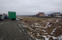 Teren intravilan 3995 mp, 22 m deschidere la DN17, zona Rusu Bargaului