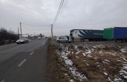 Teren intravilan 3995 mp, 22 m deschidere la DN17, zona Rusu Bargaului