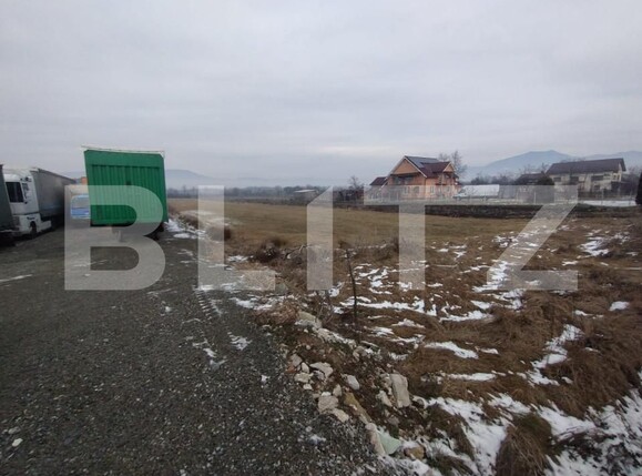 Teren de vânzare Nord-Est - 164920TV | BLITZ Bistriţa | Poza1