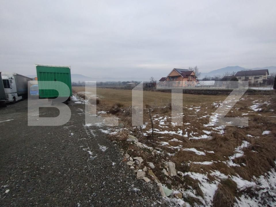 Teren de vânzare Nord-Est - 164920TV | BLITZ Bistriţa | Poza1