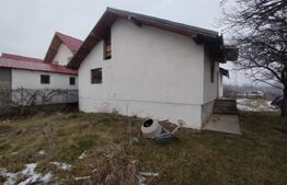 Casa 120 mp, semifinisata, 16 ari de teren, zona Livezile