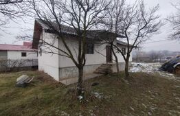 Casa 120 mp, semifinisata, 16 ari de teren, zona Livezile