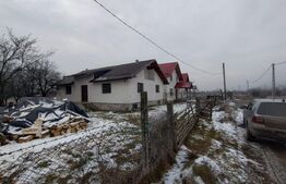 Casa 120 mp, semifinisata, 16 ari de teren, zona Livezile