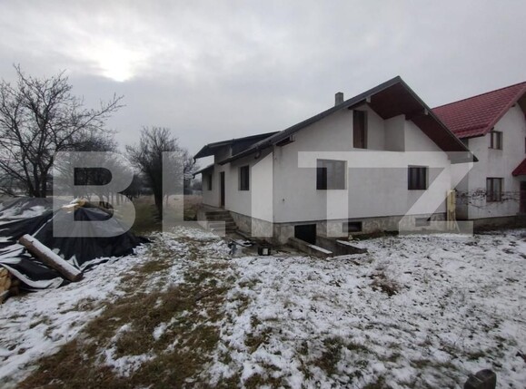 Casa de vânzare 3 camere Industrială - 164921CV | BLITZ Bistriţa | Poza1