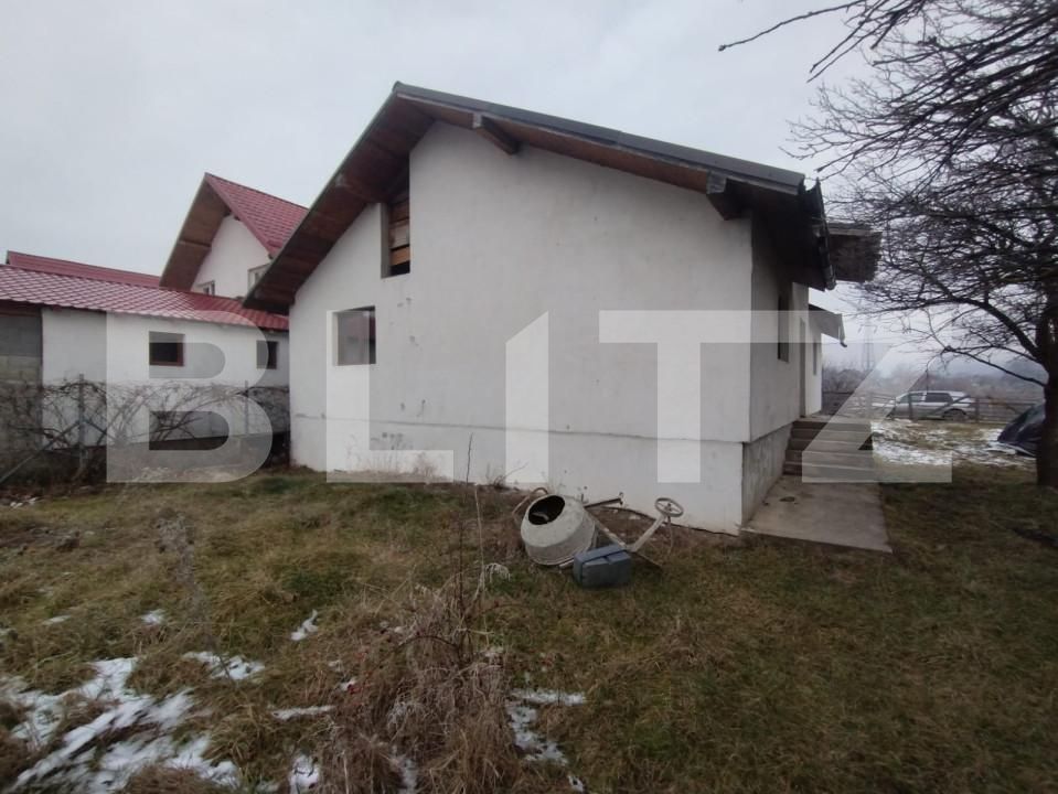 Casa de vânzare 3 camere Industrială - 164921CV | BLITZ Bistriţa | Poza3