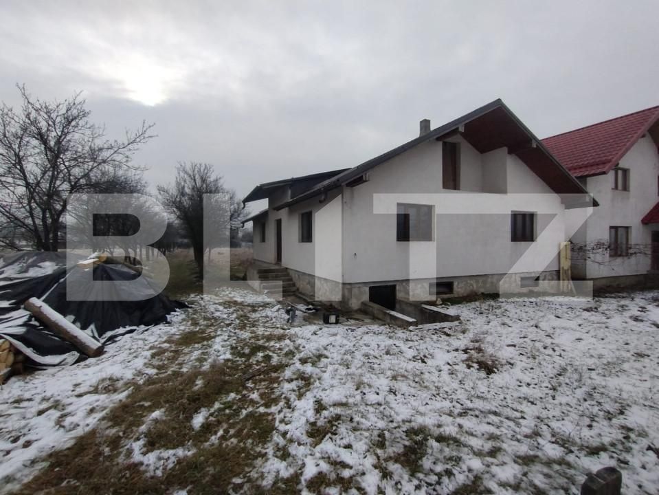 Casa de vânzare 3 camere Industrială - 164921CV | BLITZ Bistriţa | Poza1