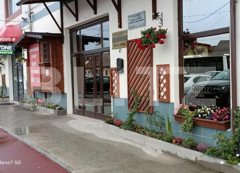 Spațiu birouri de închiriat Unirea - 164924SIB | BLITZ Bistriţa | Poza14