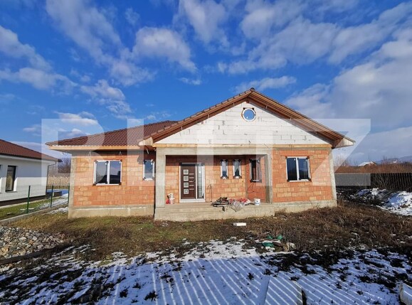 Casa de vânzare 4 camere Unirea - 164963CV | BLITZ Bistriţa | Poza1
