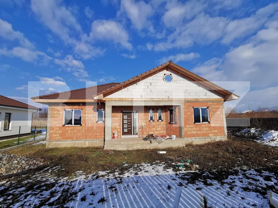 Casa de vânzare 4 camere Unirea - 164963CV | BLITZ Bistriţa | Poza1