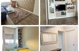 Apartament de vanzare, cu 3 camere, 60 mp, zona Independentei