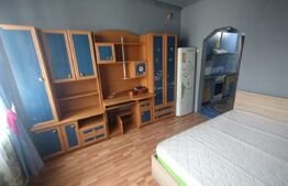 Garsoniera de vanzare, 20 mp, decomandata, etaj 3, zona Gari