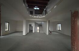 Casa de vanzare, cu 5 camere, 460 mp+teren 5800 mp, 10 km de Bistrita