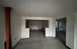 Casa de vanzare, cu 5 camere, 460 mp+teren 5800 mp, 10 km de Bistrita