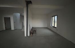 Casa de vanzare, cu 5 camere, 450 mp+teren 5800 mp, 10 km de Bistrita