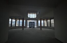 Casa de vanzare, cu 5 camere, 450 mp+teren 5800 mp, 10 km de Bistrita