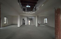 Casa de vanzare, cu 5 camere, 450 mp+teren 5800 mp, 10 km de Bistrita