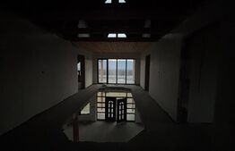 Casa de vanzare, cu 5 camere, 450 mp+teren 5800 mp, 10 km de Bistrita