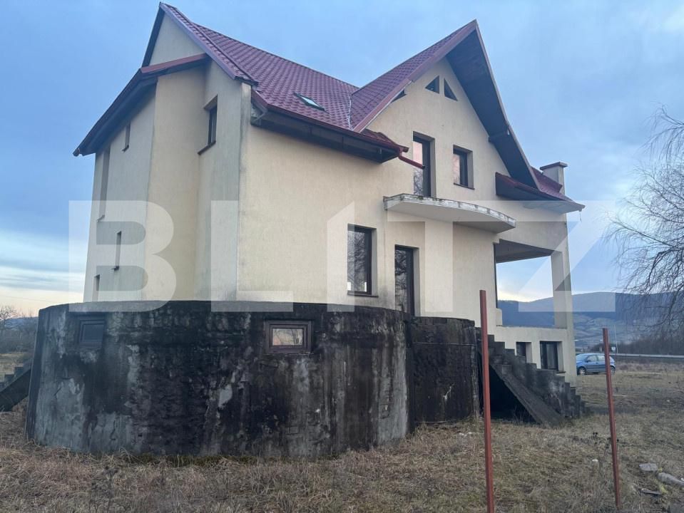 Casa de vânzare 5 camere Sud-Vest - 165109CV | BLITZ Bistriţa | Poza2