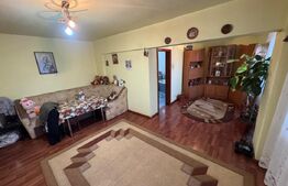 Apartament cu 3 camere, 79 mp utili, bloc reabilitat, ZONA ANDREI MURESANU 