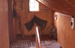 Casă de vacanță în Piatra Fântânele + 4,5 arii teren