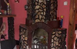 Casă de vacanță în Piatra Fântânele + 4,5 arii teren