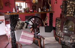 Casă de vacanță în Piatra Fântânele + 4,5 arii teren