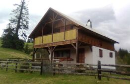 Casă de vacanță în Piatra Fântânele + 4,5 arii teren