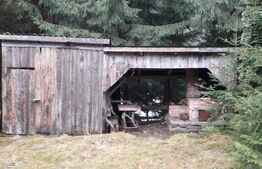 Casă de vacanță în Piatra Fântânele + 4,5 arii teren