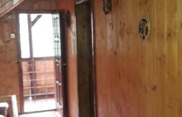 Casă de vacanță în Piatra Fântânele + 4,5 arii teren