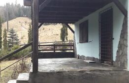 Casă de vacanță în Piatra Fântânele + 4,5 arii teren