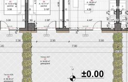 Apartament cu 2 camere, 53,84 mp, str, Libertatii