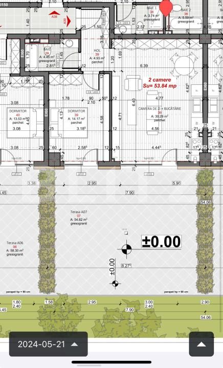 Apartament de vânzare 2 camere Independenței - 165212AV | BLITZ Bistriţa | Poza3