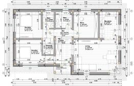 casa de vanzare, 4 camere, 107 mp, 8 arii de teren, zona de centura
