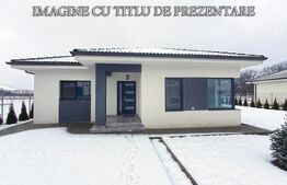 casa de vanzare, 4 camere, 107 mp, 8 arii de teren, zona de centura